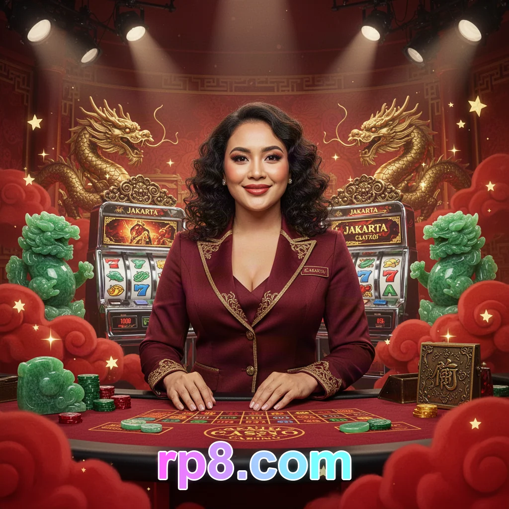 Promosi rp8.com