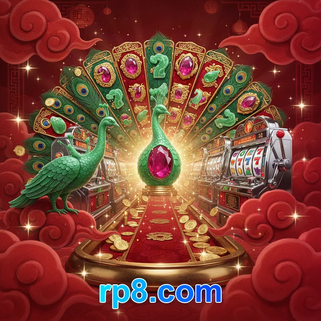 Promosi rp8.com