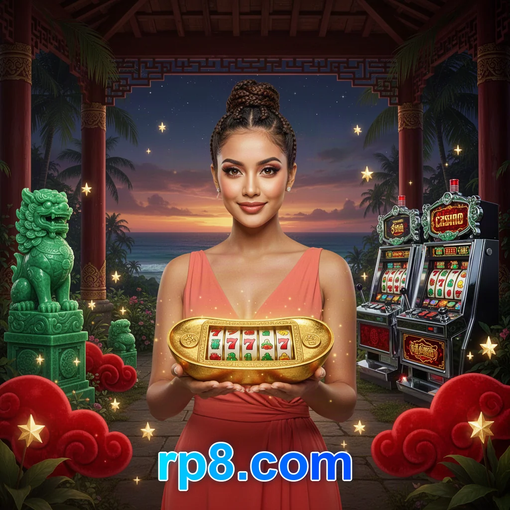 Promosi rp8.com