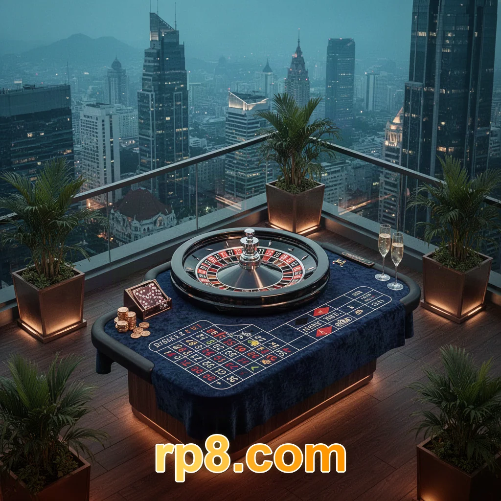 Promosi rp8.com