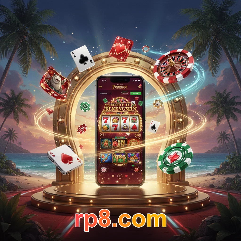Promosi rp8.com