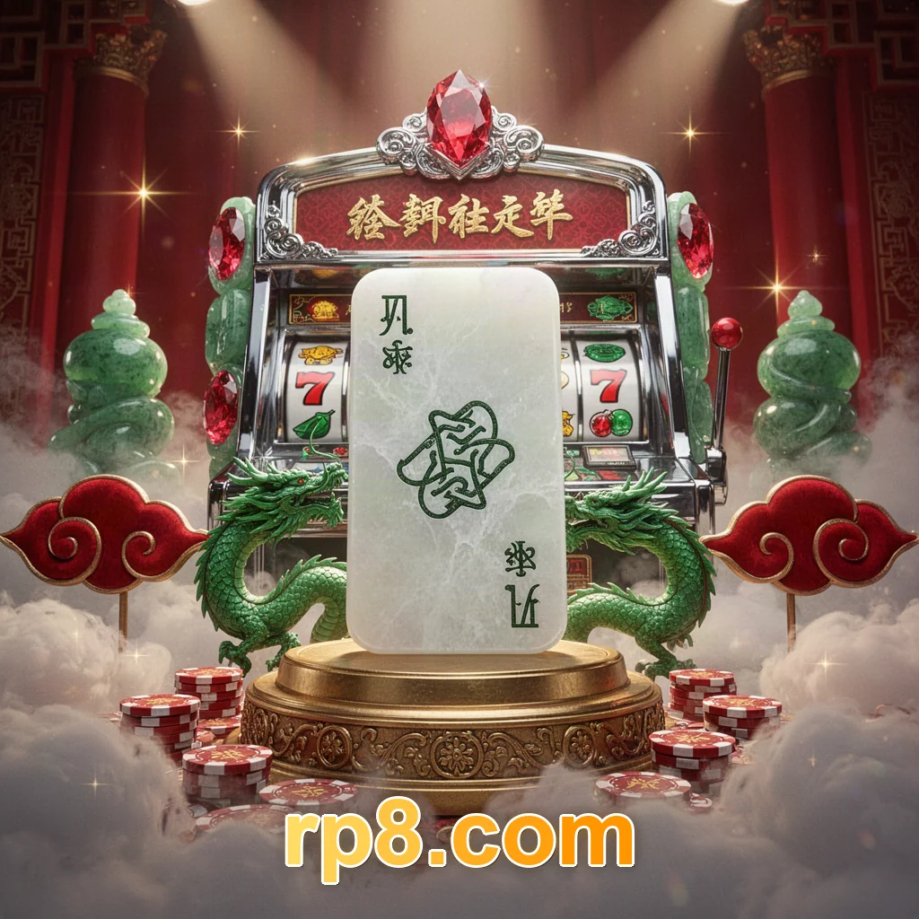 Promosi rp8.com