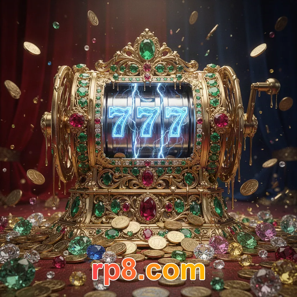 Promosi rp8.com